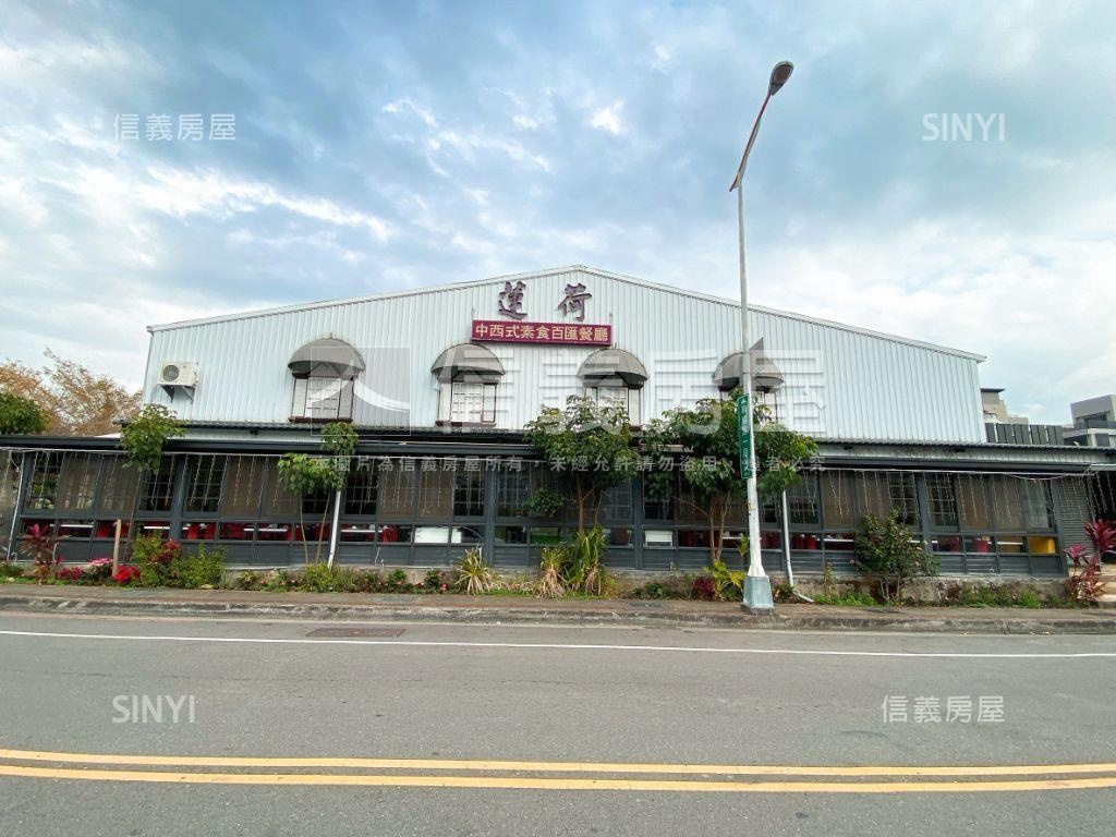 面生態公園霸氣黃金大角店房屋室內格局與周邊環境