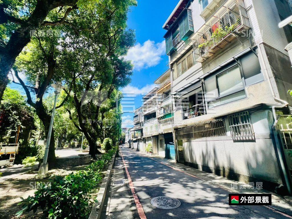 國泰綠景公寓二樓房屋室內格局與周邊環境