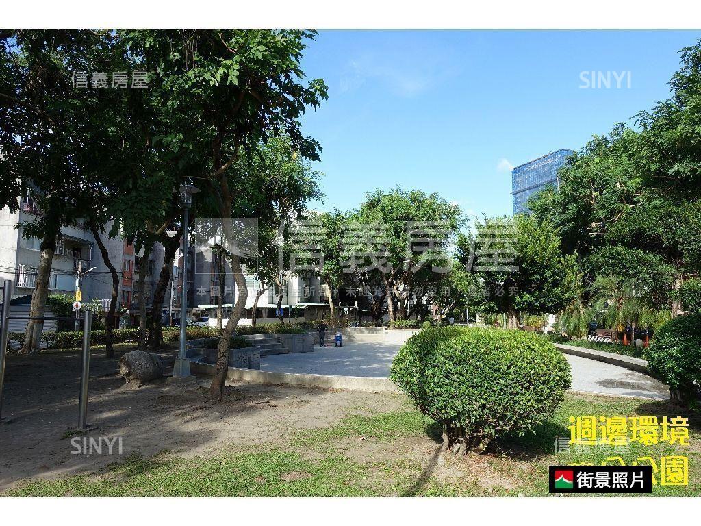 國泰綠景公寓二樓房屋室內格局與周邊環境