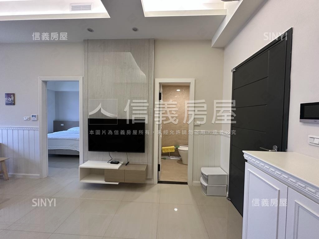 京品漂亮景觀美宅房屋室內格局與周邊環境