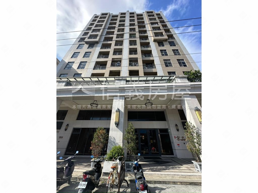 京品漂亮景觀美宅房屋室內格局與周邊環境