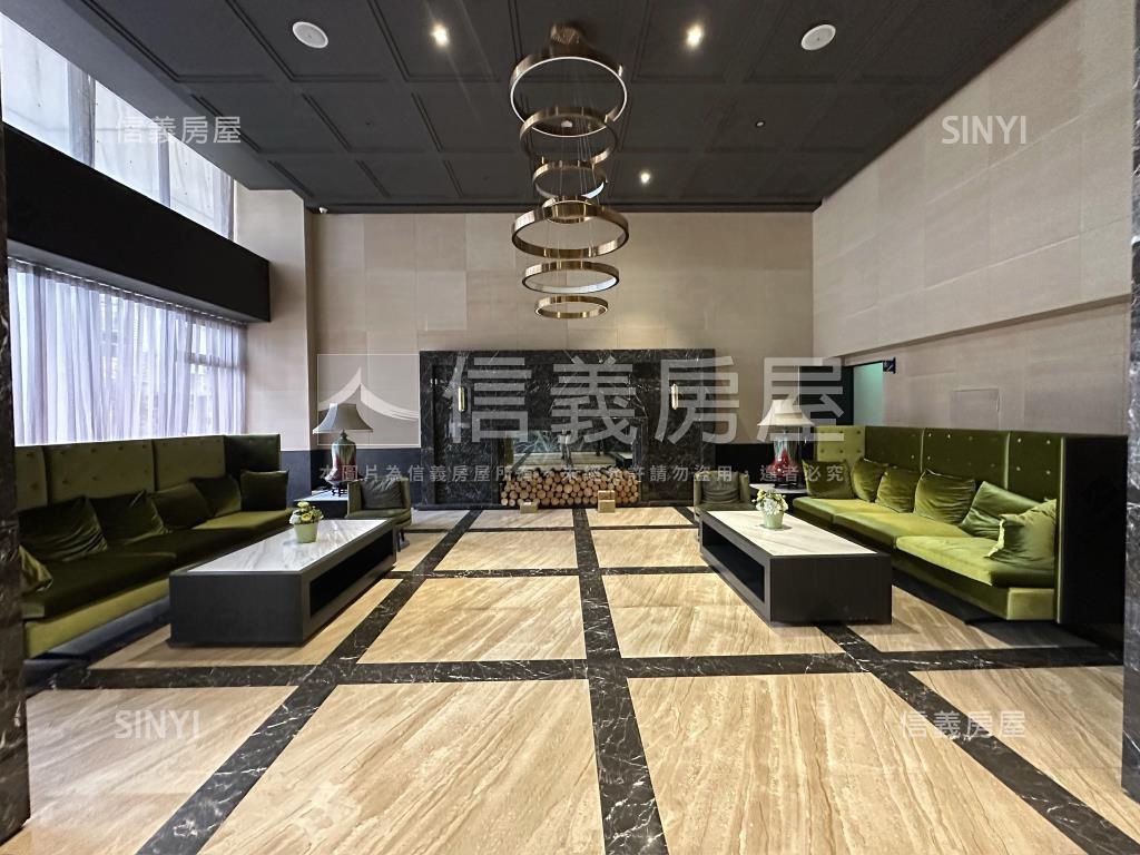 京品漂亮景觀美宅房屋室內格局與周邊環境