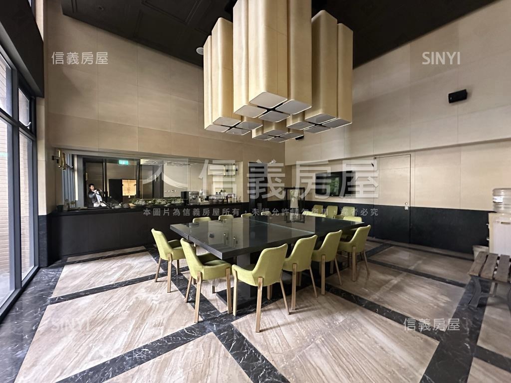 京品漂亮景觀美宅房屋室內格局與周邊環境