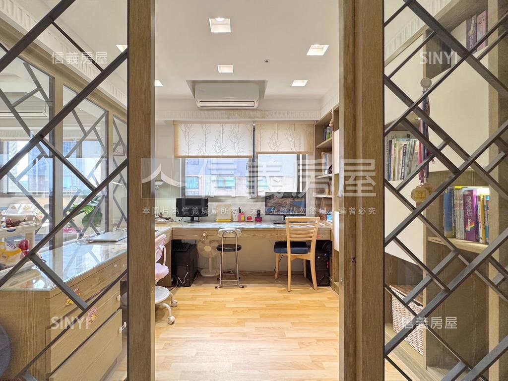 永安樂活時尚四房車位房屋室內格局與周邊環境