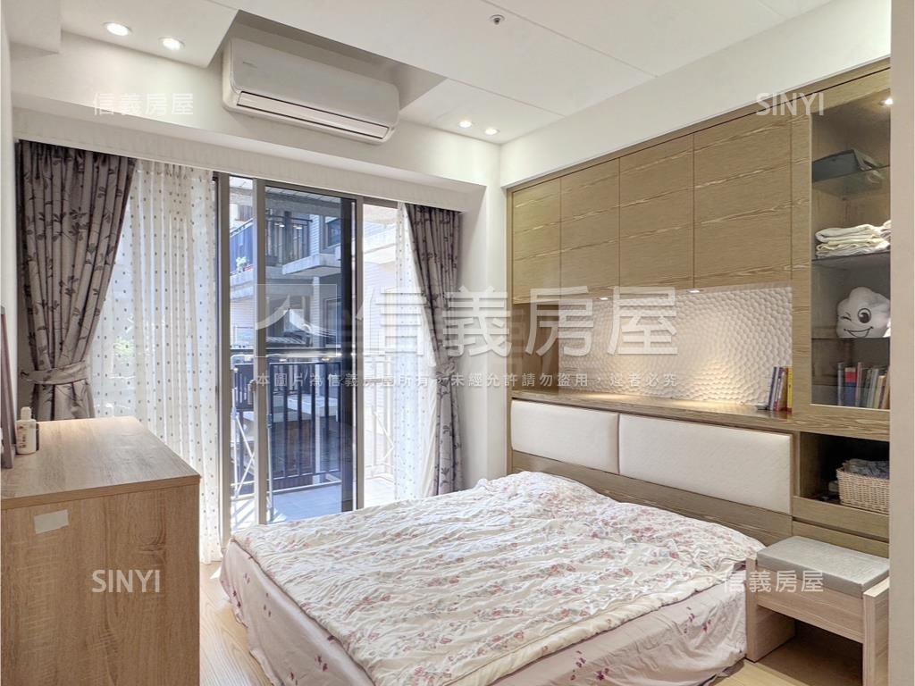 永安樂活時尚四房車位房屋室內格局與周邊環境