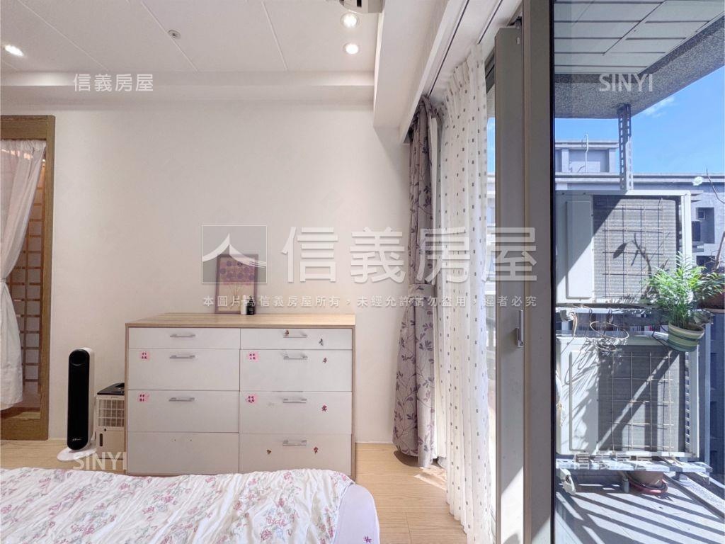 永安樂活時尚四房車位房屋室內格局與周邊環境