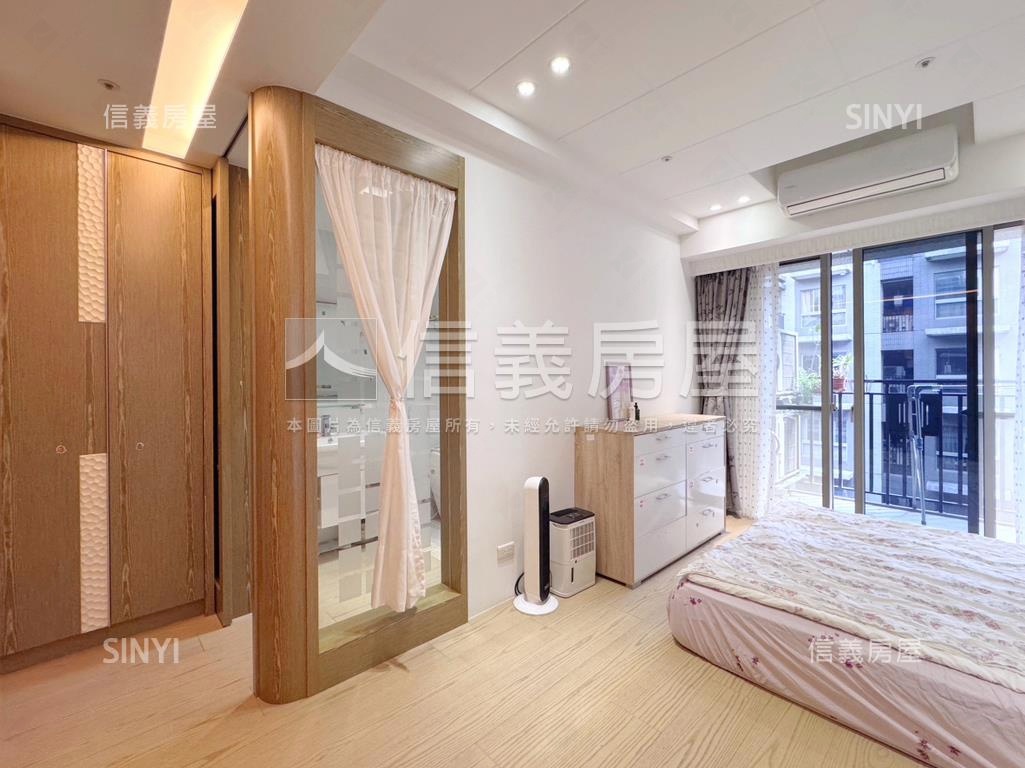 永安樂活時尚四房車位房屋室內格局與周邊環境