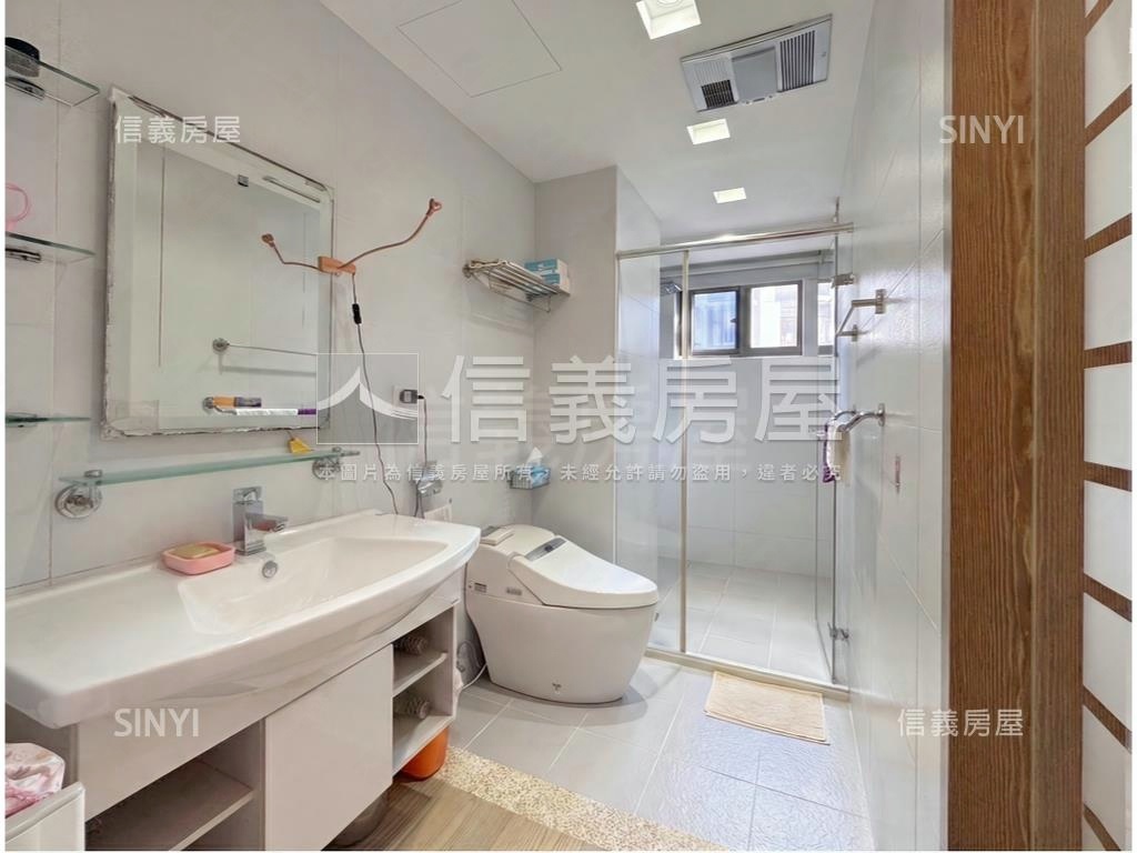 永安樂活時尚四房車位房屋室內格局與周邊環境