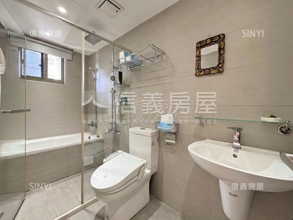 永安樂活時尚四房車位房屋室內格局與周邊環境