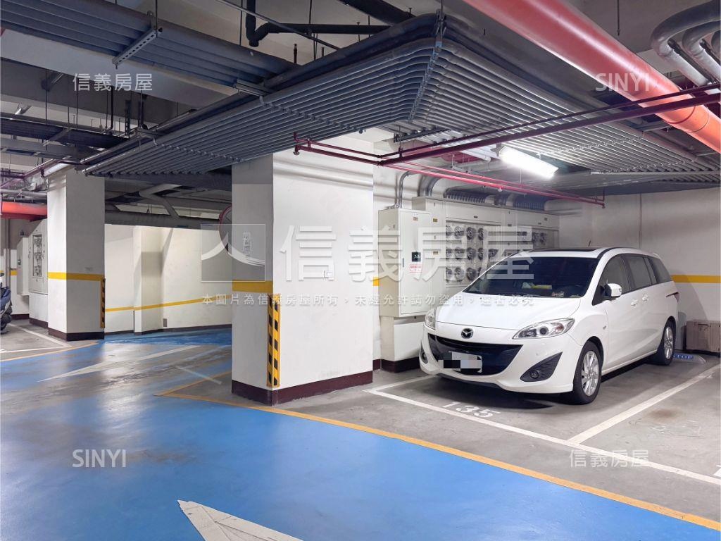 永安樂活時尚四房車位房屋室內格局與周邊環境