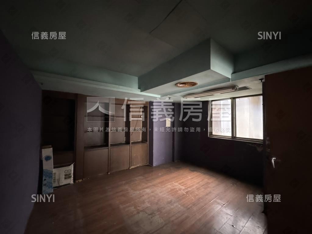 近火車站民生路大坪數商辦房屋室內格局與周邊環境