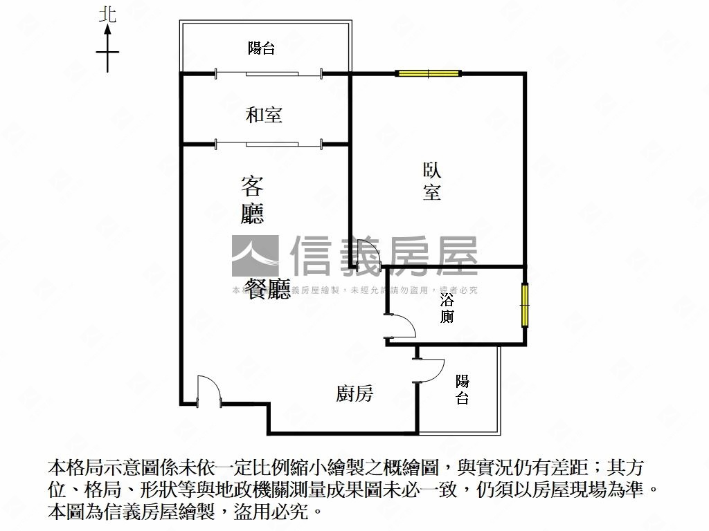 太子ＬＶ｜花園景致套房房屋室內格局與周邊環境