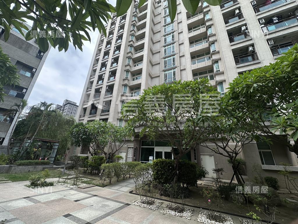 太子ＬＶ｜花園景致套房房屋室內格局與周邊環境