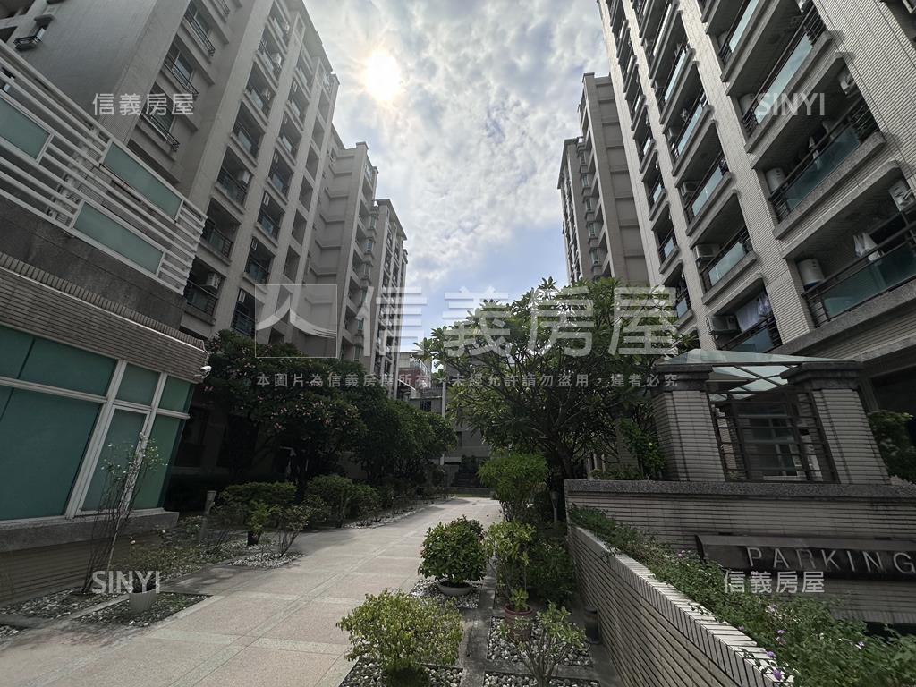 太子ＬＶ｜花園景致套房房屋室內格局與周邊環境