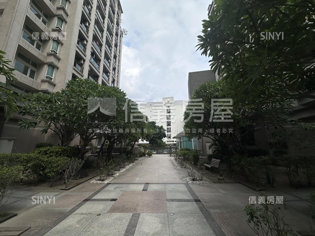 太子ＬＶ｜花園景致套房房屋室內格局與周邊環境