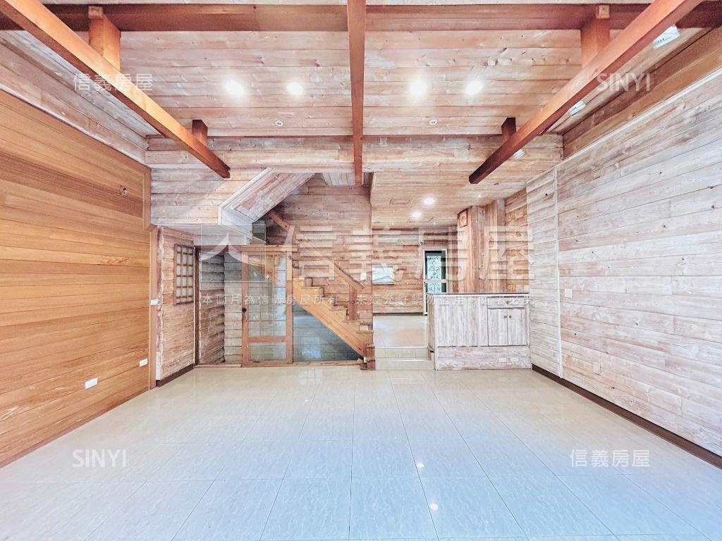 稀有釋出美式建築福太別墅房屋室內格局與周邊環境