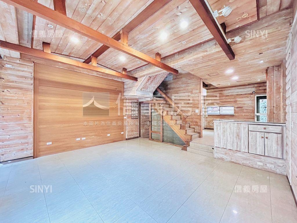 稀有釋出美式建築福太別墅房屋室內格局與周邊環境