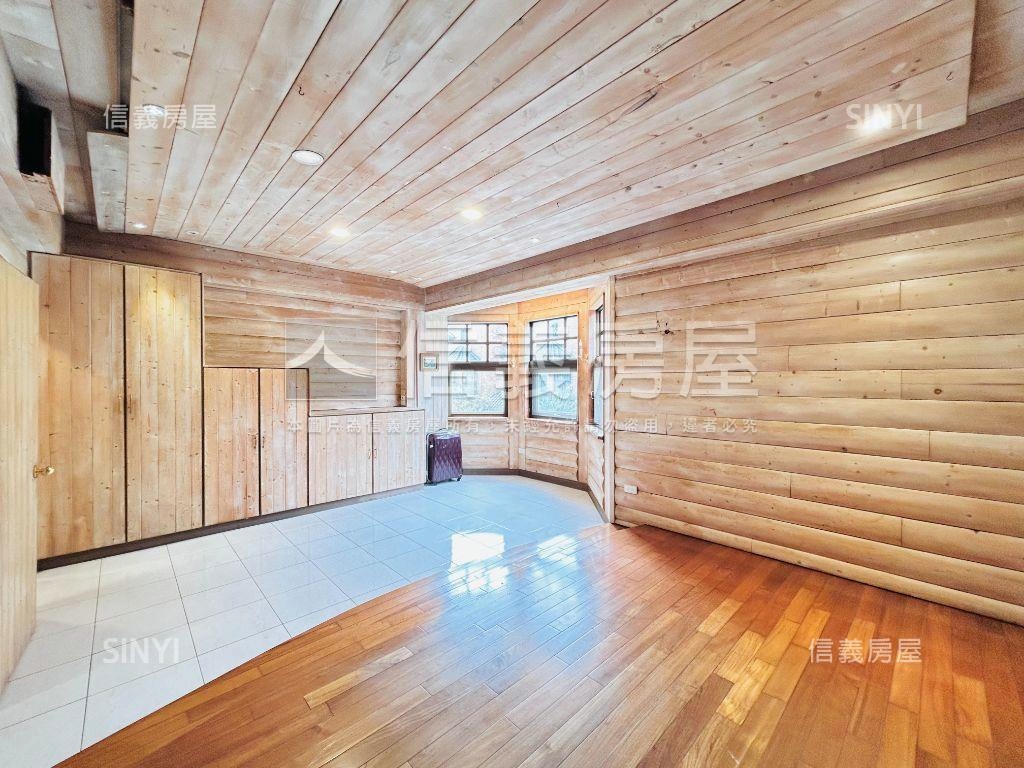 稀有釋出美式建築福太別墅房屋室內格局與周邊環境