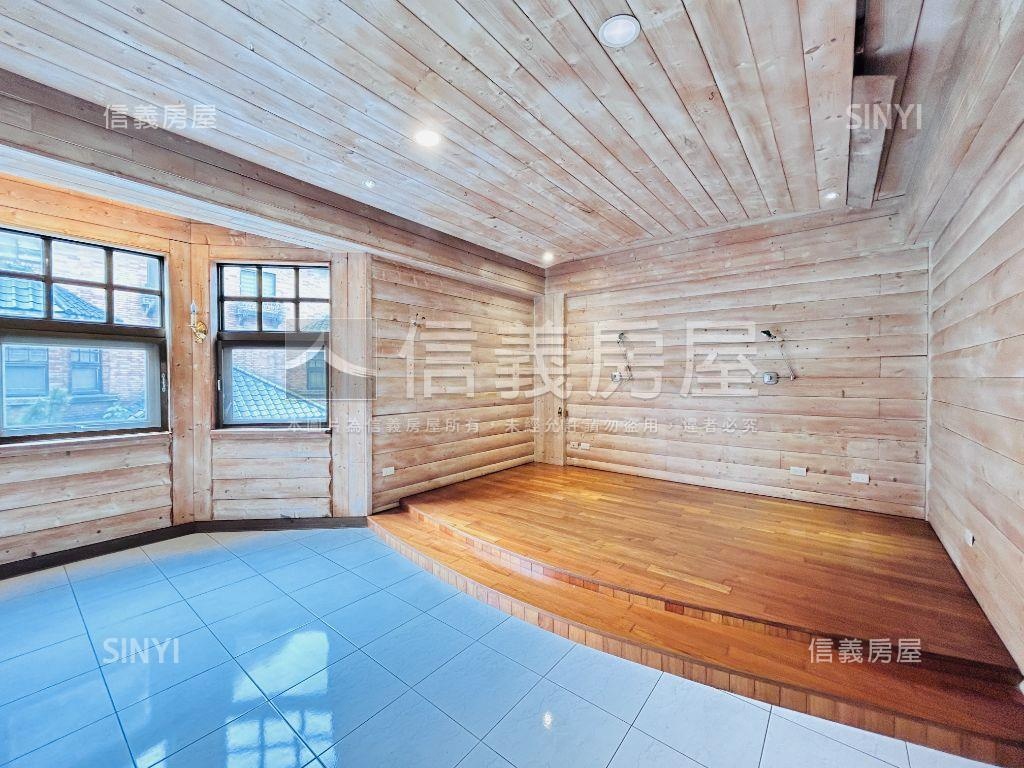 稀有釋出美式建築福太別墅房屋室內格局與周邊環境