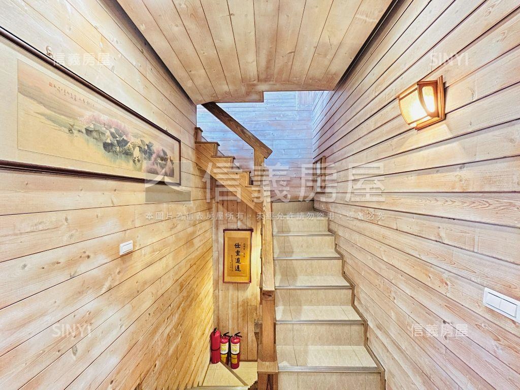 稀有釋出美式建築福太別墅房屋室內格局與周邊環境