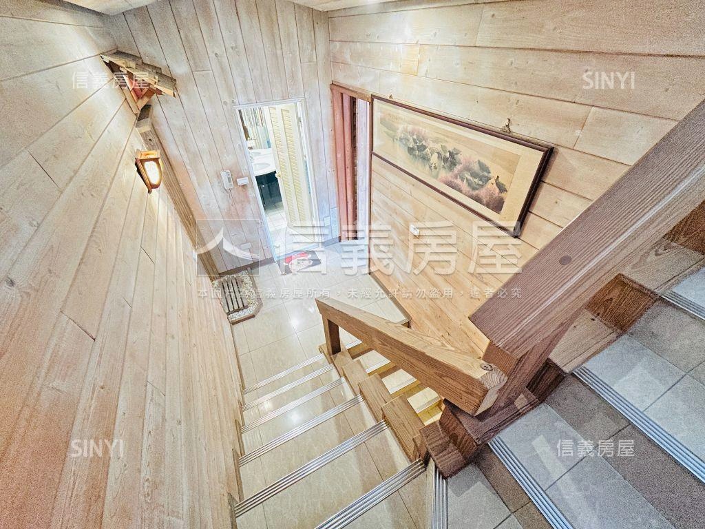 稀有釋出美式建築福太別墅房屋室內格局與周邊環境