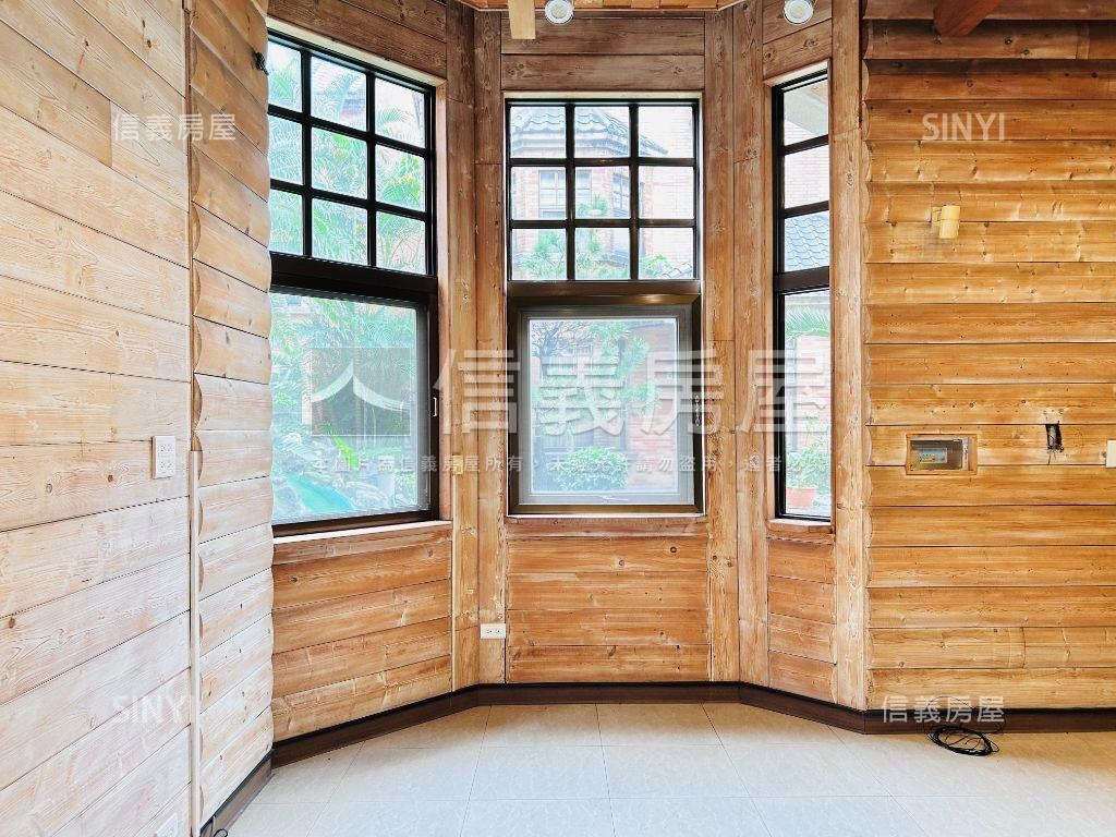 稀有釋出美式建築福太別墅房屋室內格局與周邊環境