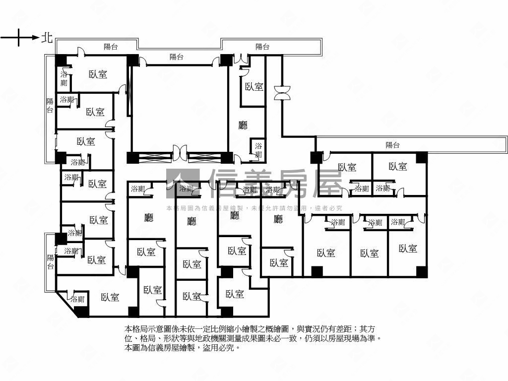 中興大學高投報率收租聖品房屋室內格局與周邊環境