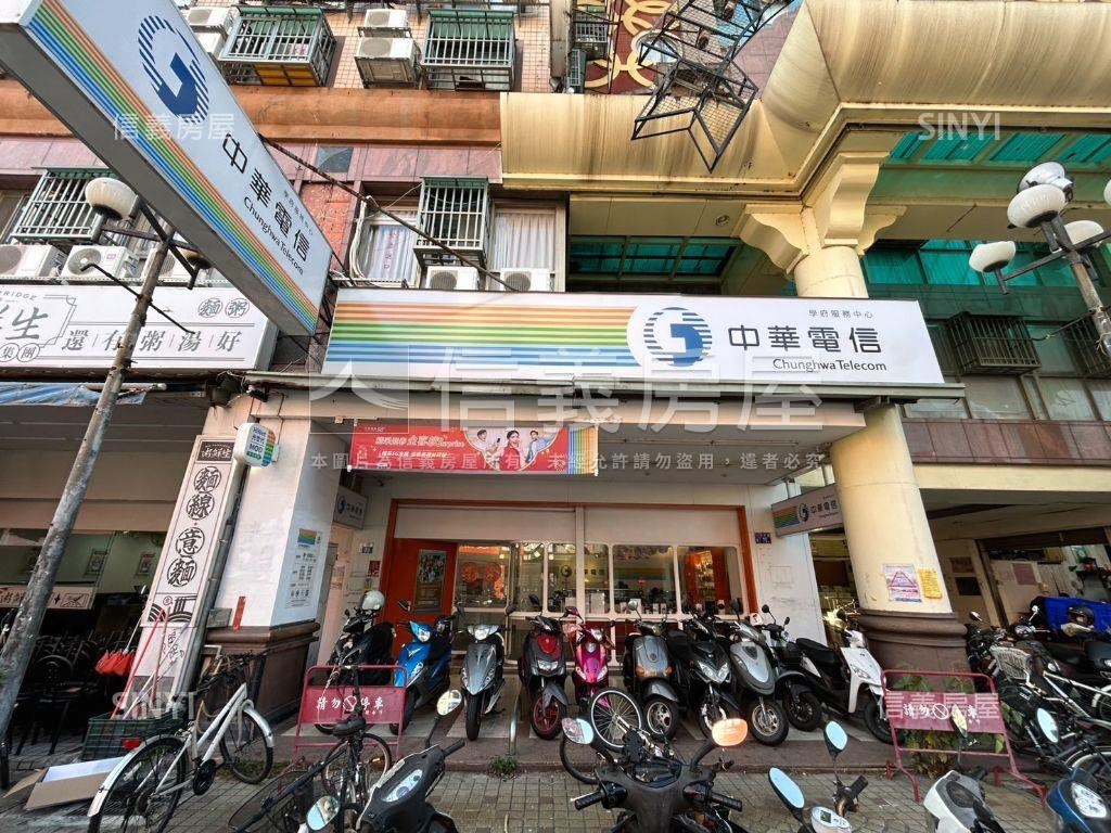 中興大學高投報率收租聖品房屋室內格局與周邊環境