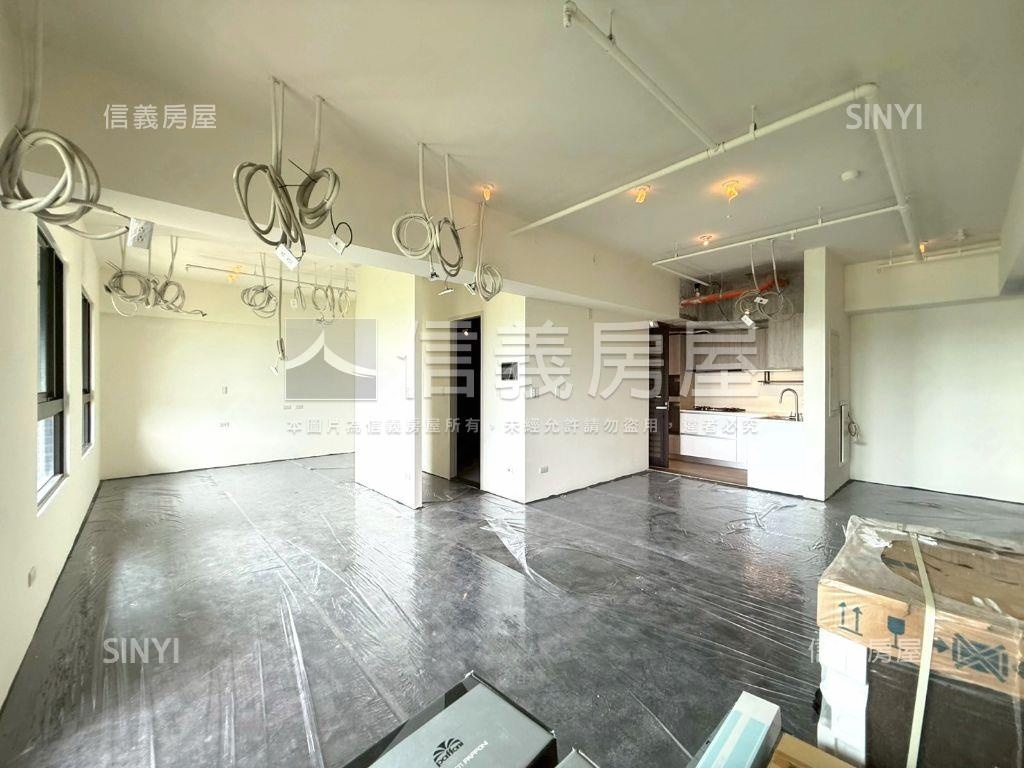 面河畔惠宇上和雙車位房屋室內格局與周邊環境