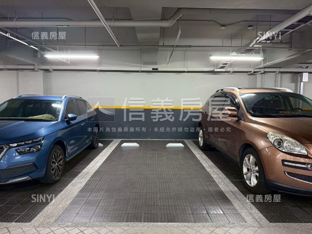 面河畔惠宇上和雙車位房屋室內格局與周邊環境