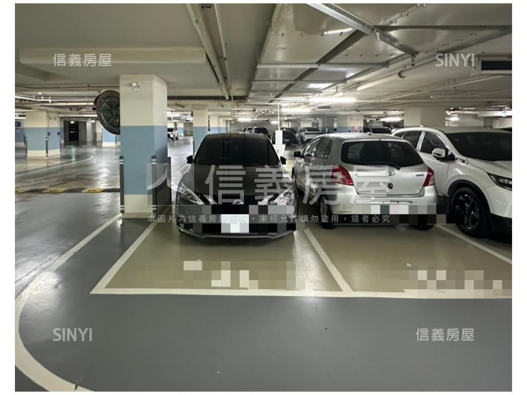 大都匯｜東橋三房平車房屋室內格局與周邊環境