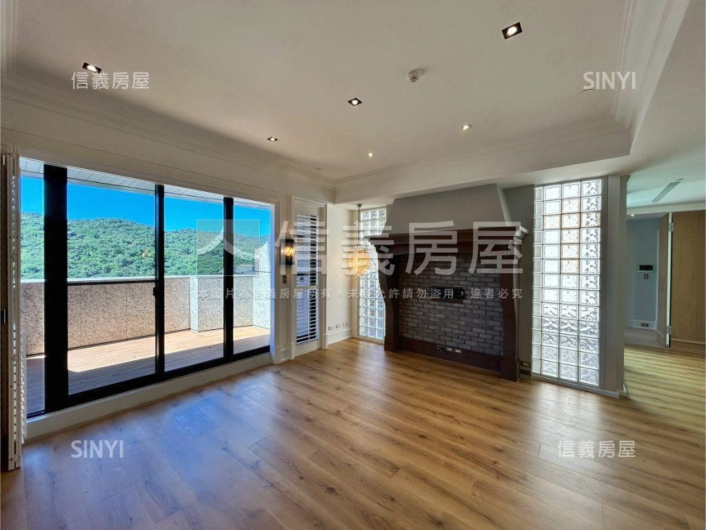 獨家專任大直之巔水綠清翫房屋室內格局與周邊環境