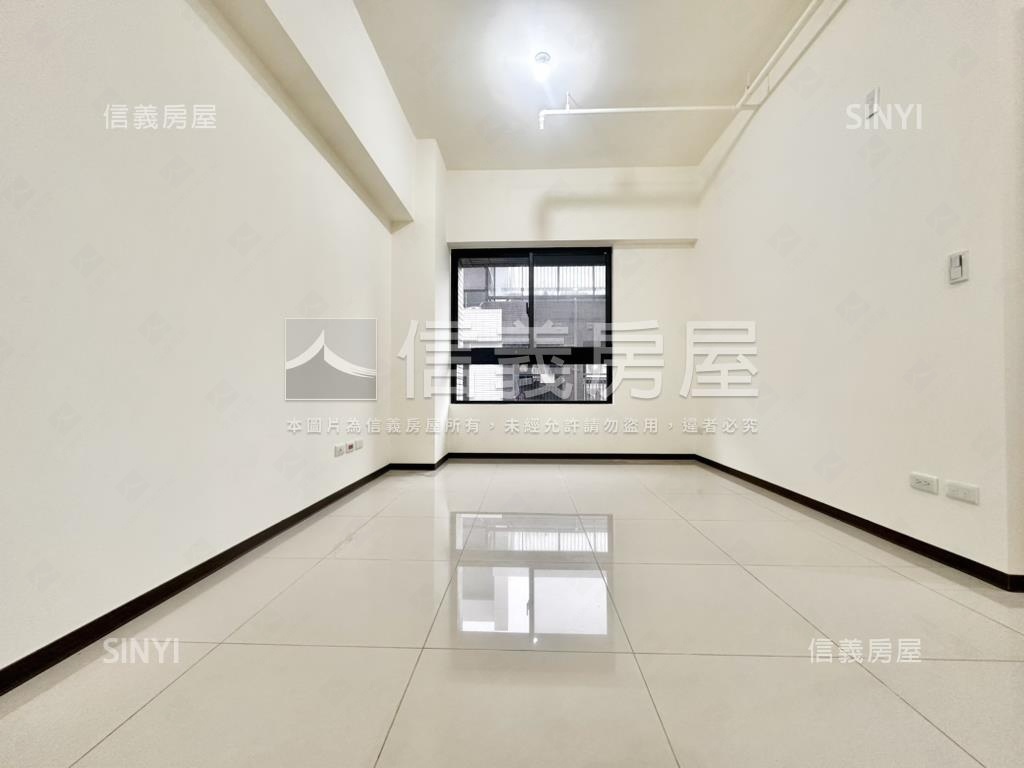 帝國花園高樓採光佳三房房屋室內格局與周邊環境