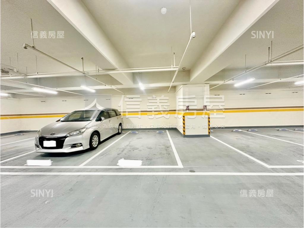 帝國花園高樓採光佳三房房屋室內格局與周邊環境