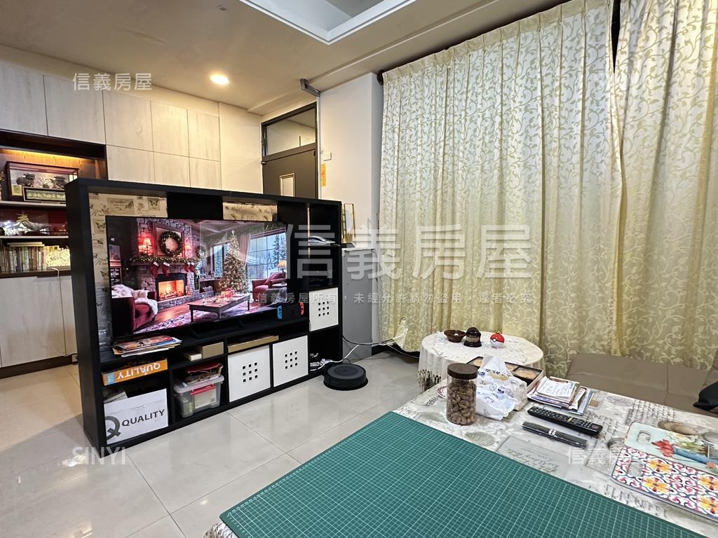 中科震後美別墅房屋室內格局與周邊環境