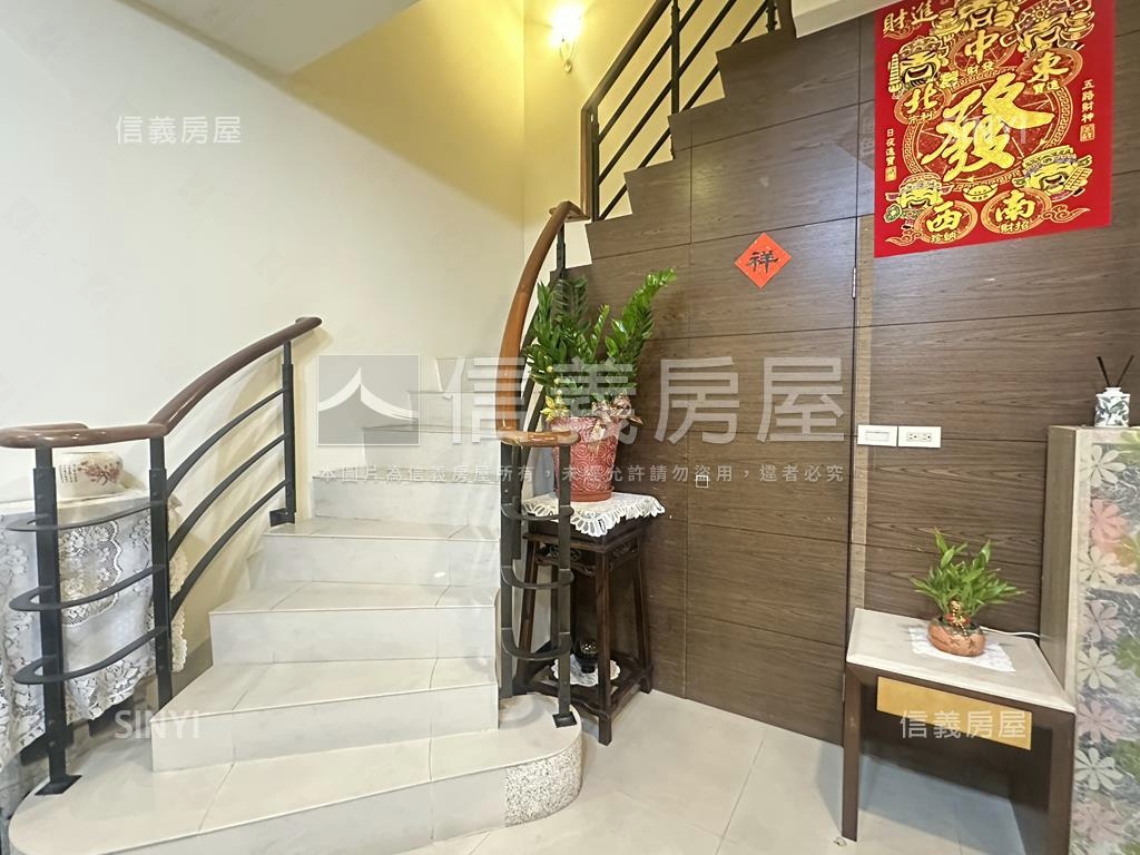 中科震後美別墅房屋室內格局與周邊環境