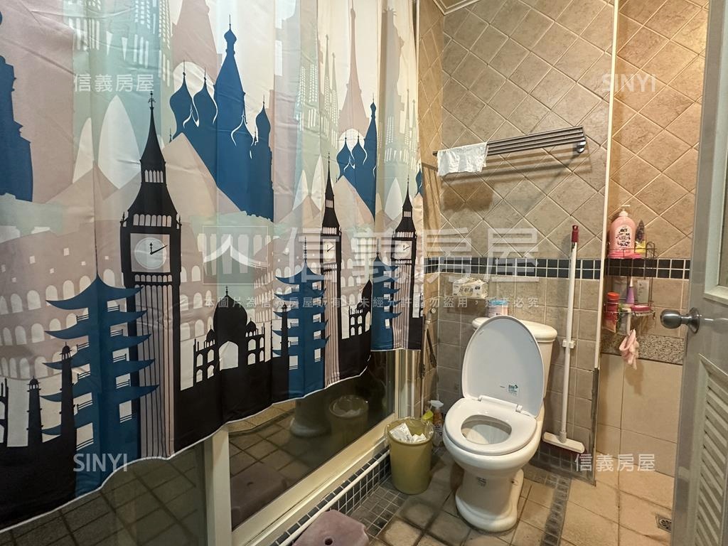 中科震後美別墅房屋室內格局與周邊環境