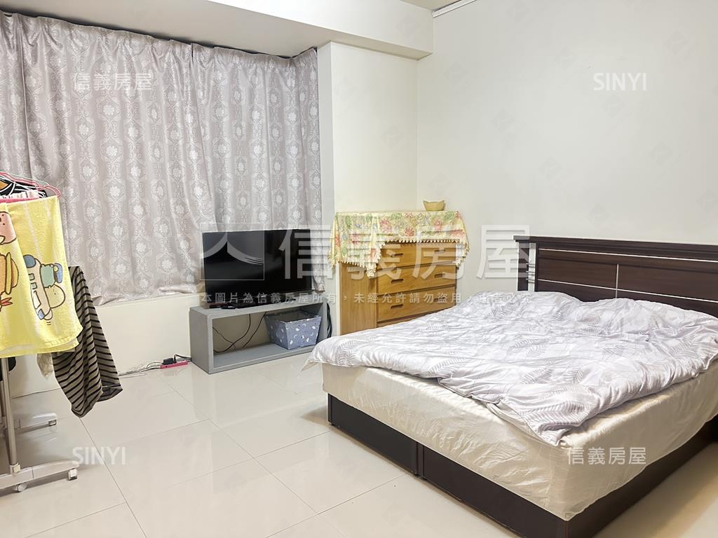 中科震後美別墅房屋室內格局與周邊環境