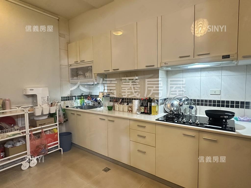 中科震後美別墅房屋室內格局與周邊環境