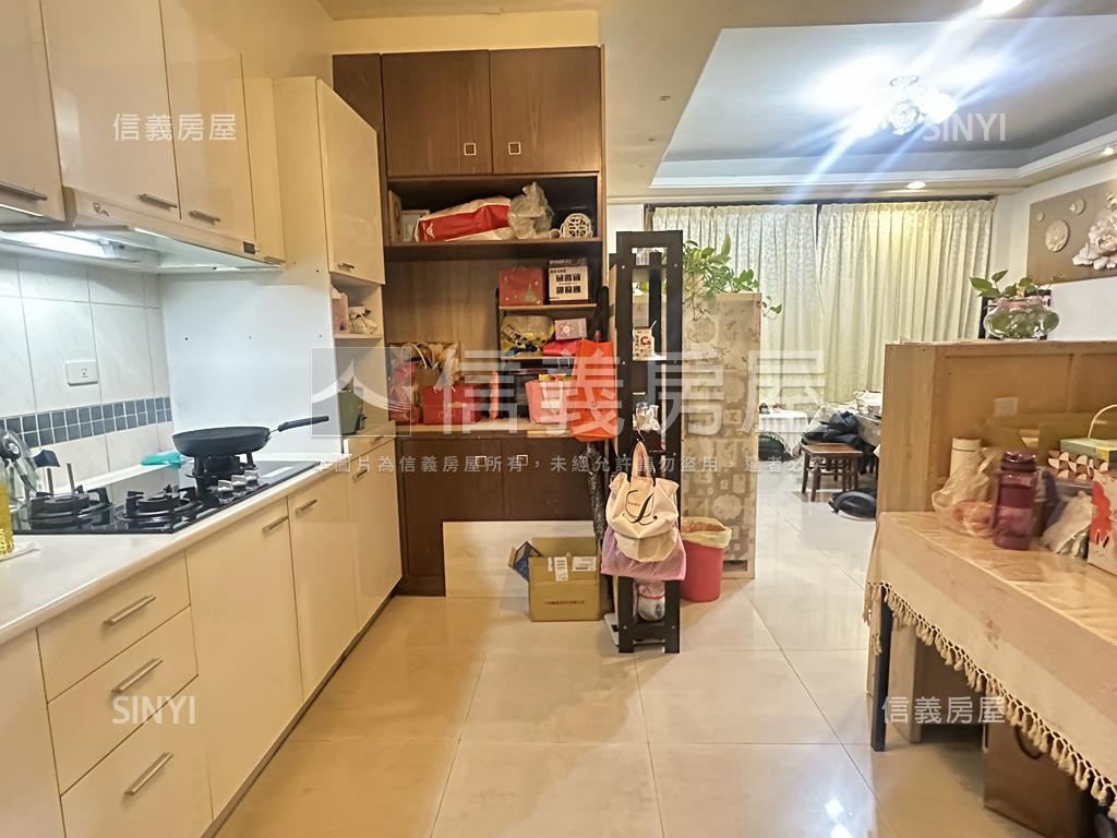 中科震後美別墅房屋室內格局與周邊環境