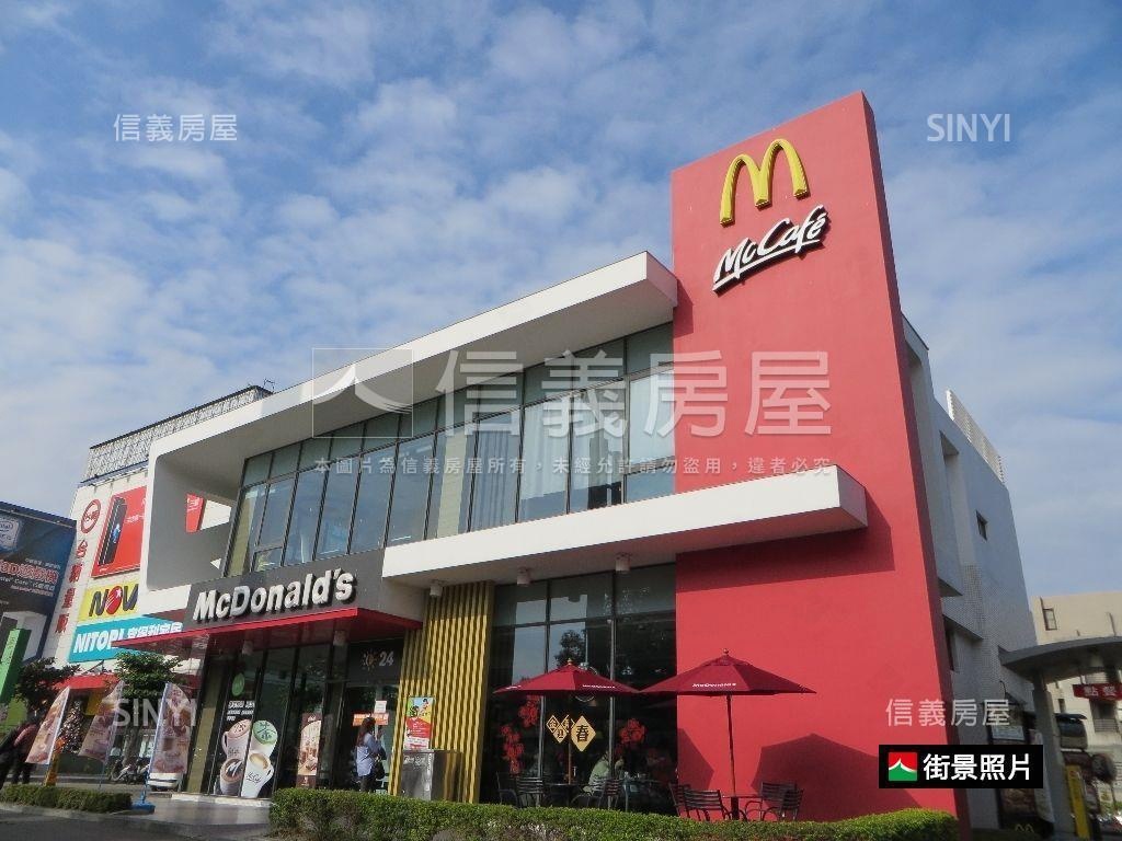 中科震後美別墅房屋室內格局與周邊環境