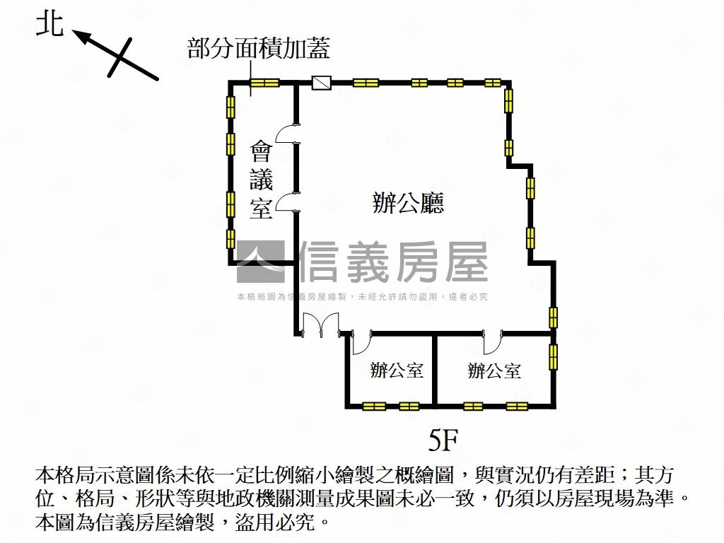 埔頂寬敞大辦公可廠登房屋室內格局與周邊環境