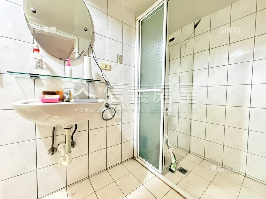 北車雙星獨戶美廈房屋室內格局與周邊環境