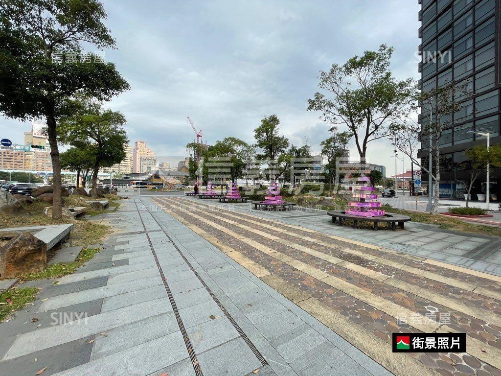 北車雙星獨戶美廈房屋室內格局與周邊環境