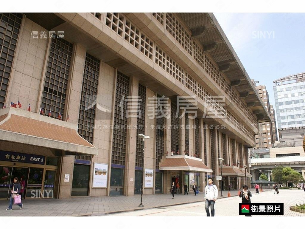 北車雙星獨戶美廈房屋室內格局與周邊環境