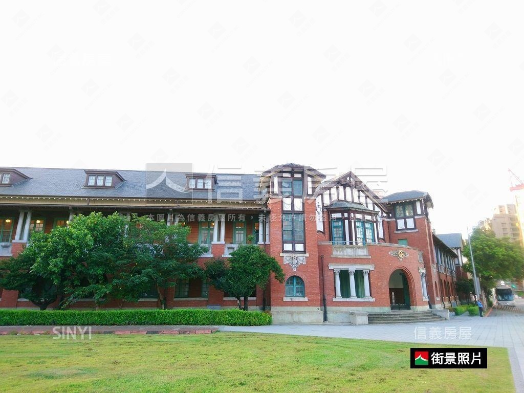 北車雙星獨戶美廈房屋室內格局與周邊環境