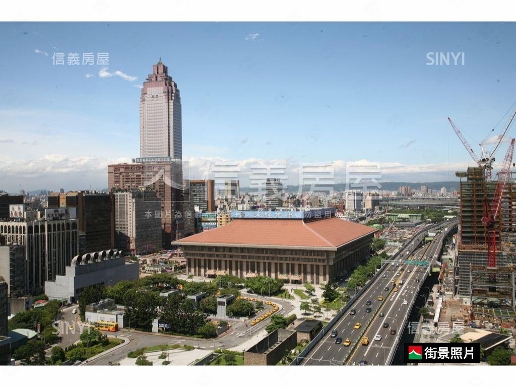 北車雙星獨戶美廈房屋室內格局與周邊環境