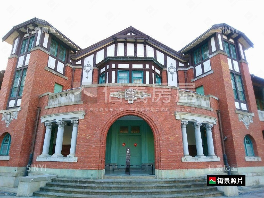 北車雙星獨戶美廈房屋室內格局與周邊環境