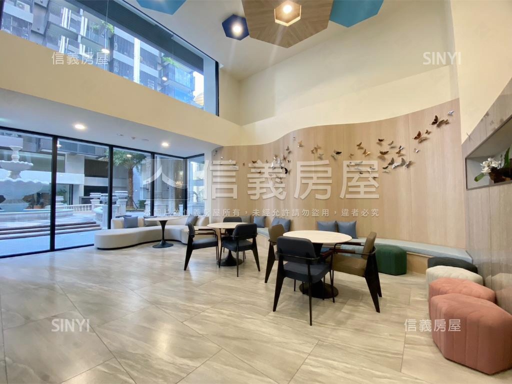 高醫商圈郡都高樓兩房美宅房屋室內格局與周邊環境