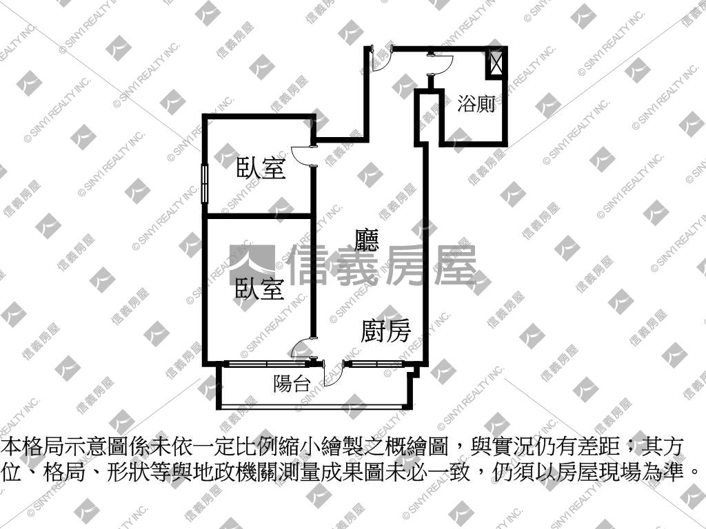 ❤️朝南邊間高樓成家首選房屋室內格局與周邊環境